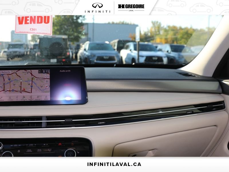 2022 Infiniti QX60 Laval - photo #22