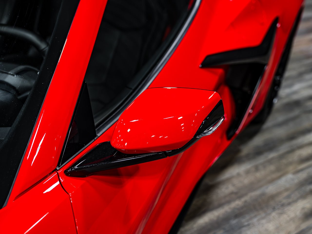 2025 Chevrolet Corvette 2dr Z06 Cpe w/1LZ Red Sherwood Park - photo #19