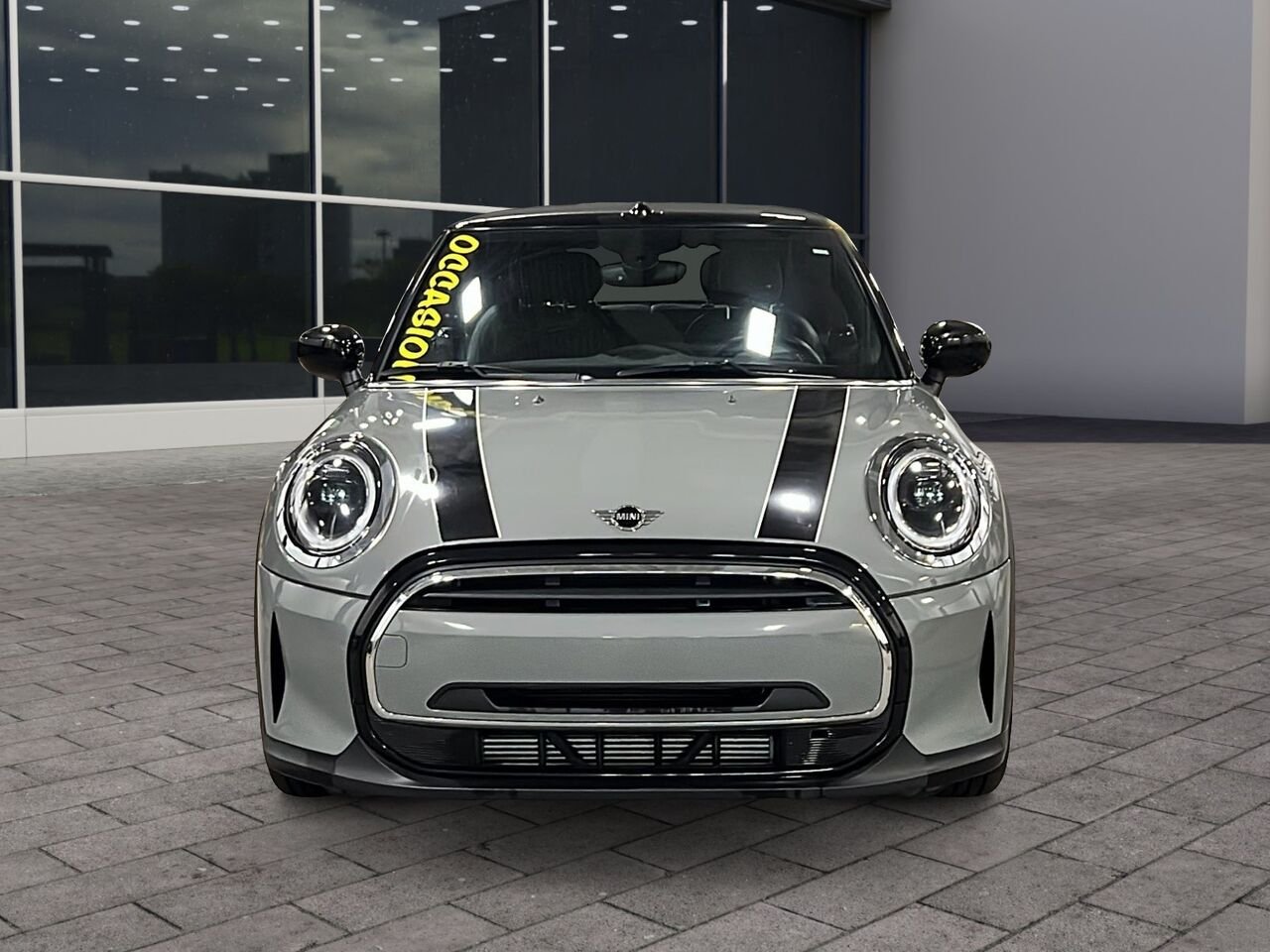 2022 MINI cabriolet Grey Québec - photo #4