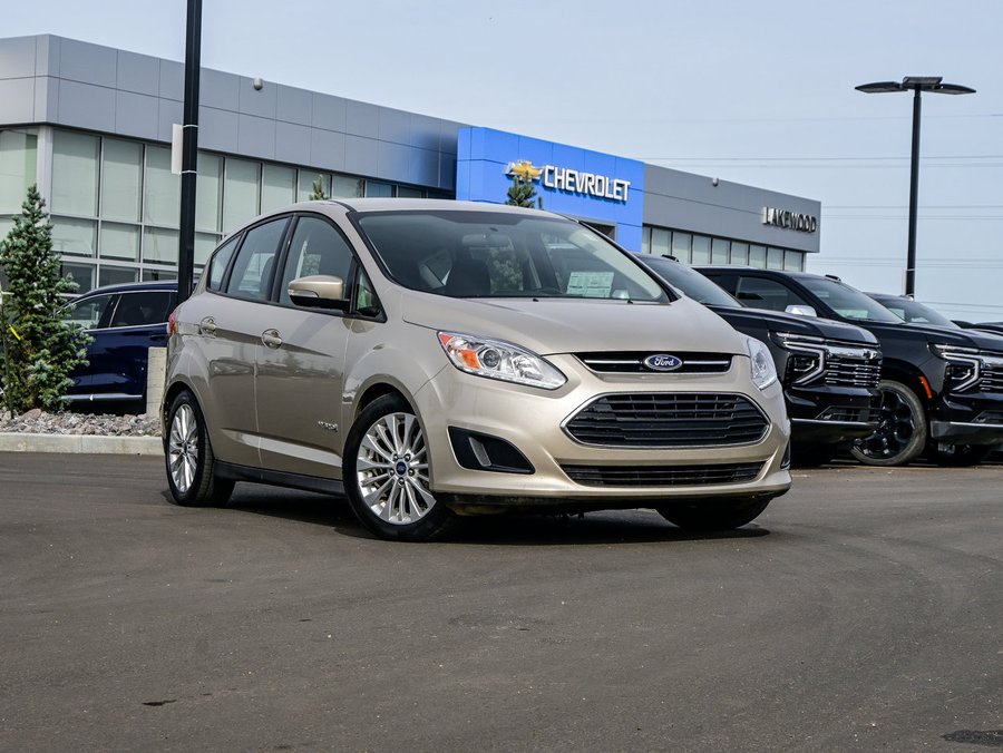 2017 Ford C-Max Hybrid