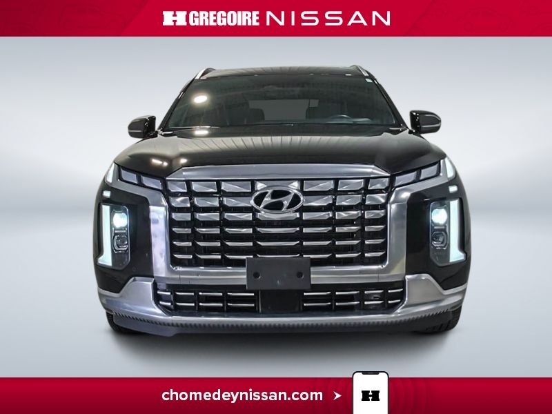 2024 Hyundai Palisade Black Blainville - photo #1