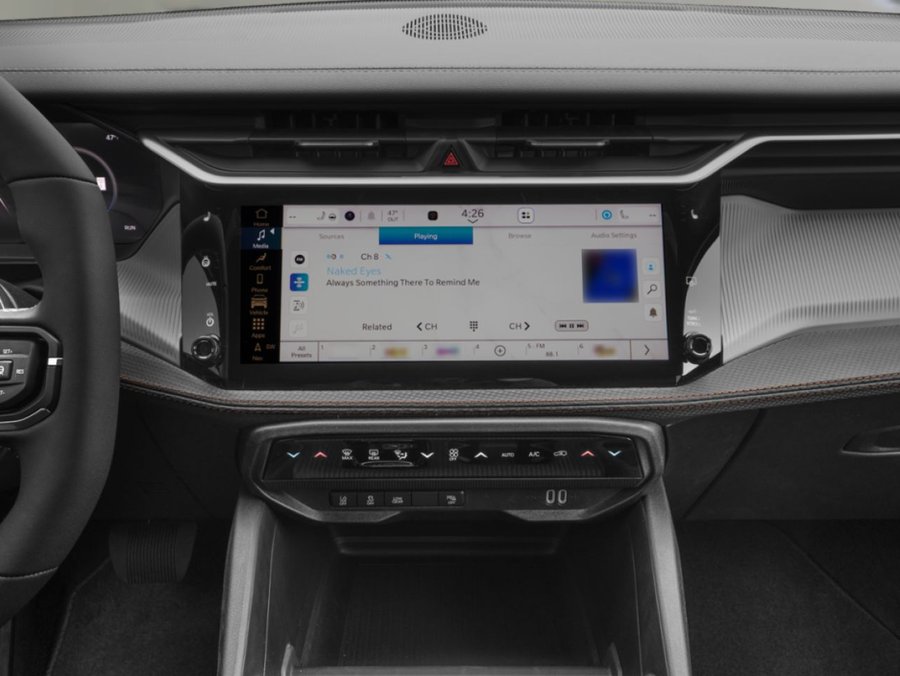 2026 JEEP Cherokee Hydro Blue Pearl