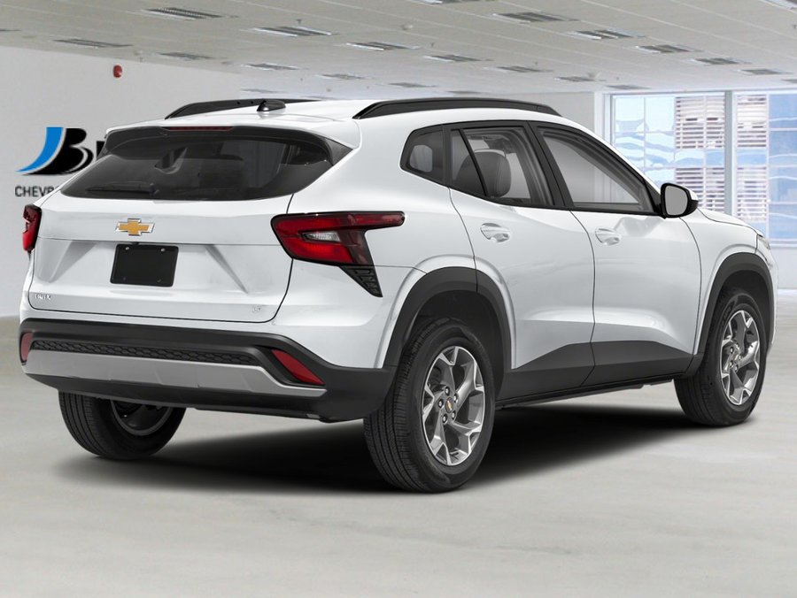 CHEVROLET Trax 2026 2026 BLANC SOMMET