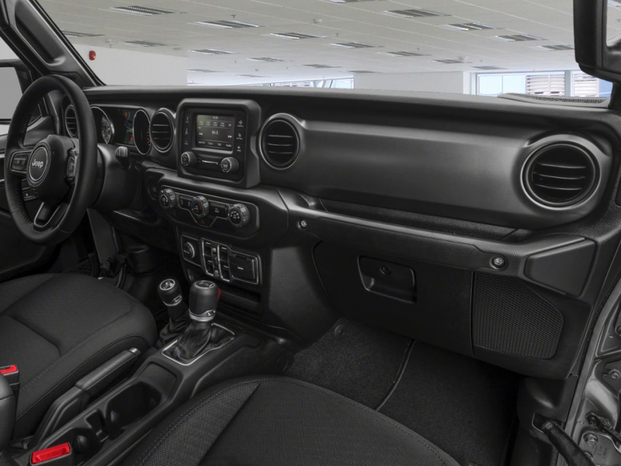 Jeep Gladiator 2020 Argent La Sarre - photo #6