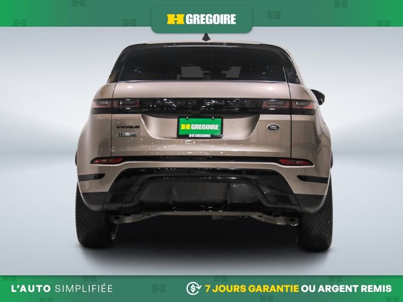 2023 Land Rover Range Rover Evoque Beige Blainville - photo #7