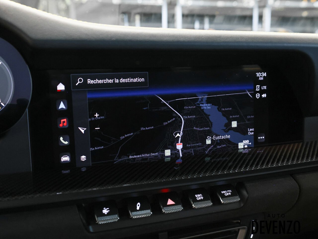2024 Porsche 911 Black Saint-Eustache - photo #15