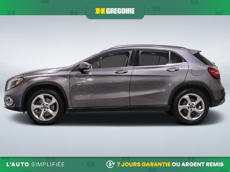 2019 Mercedes Benz GLA Silver Saint-Eustache - photo #4