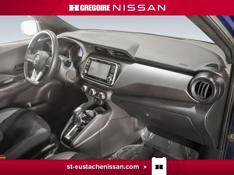 2020 Nissan Kicks Blue Laval - photo #27