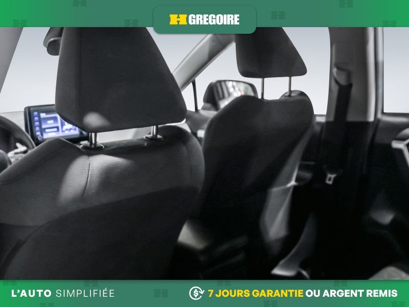 Toyota Rav 4 2022 Argent Blainville - photo #21