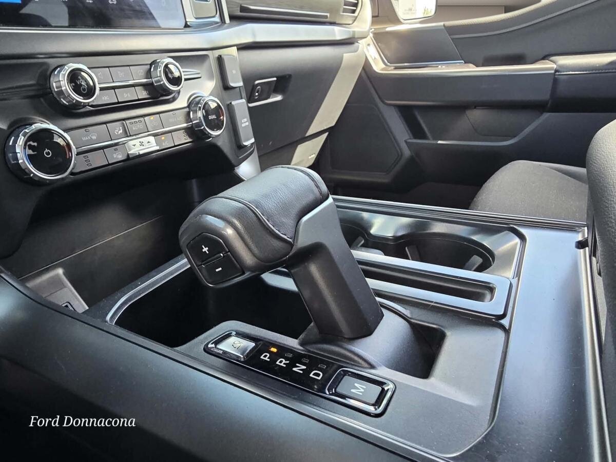 2024 Ford F-150 Grey  - photo #14