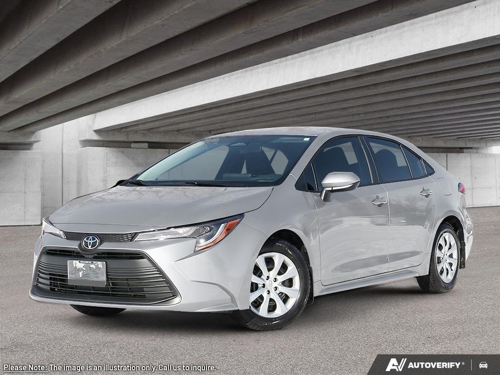 2026 Toyota Corolla 2602329 | LE Celestite Edmonton - photo #0