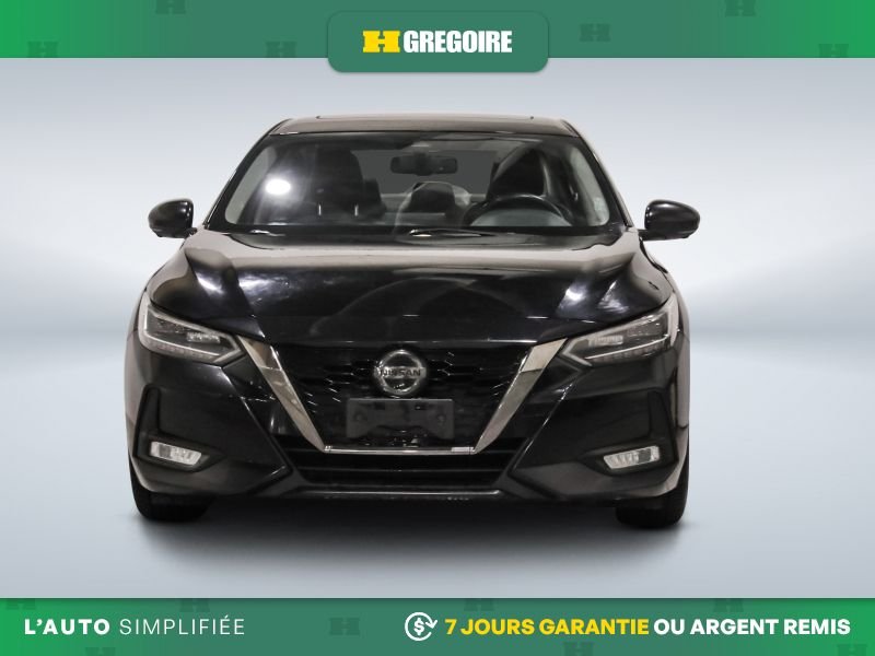 Nissan Sentra 2021 2021 Noir