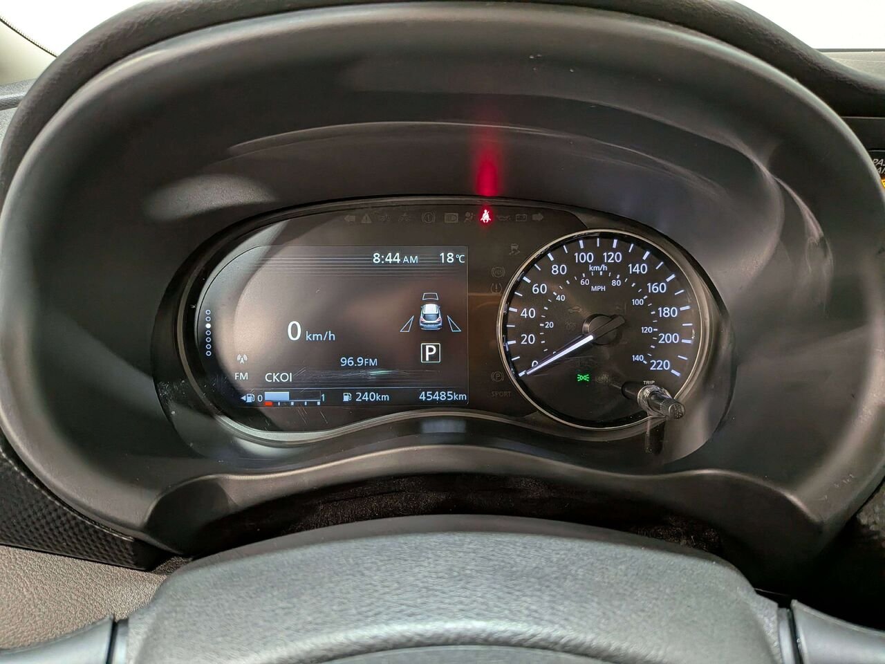 2024 Nissan Kicks SV FWD Black Val-David - photo #16