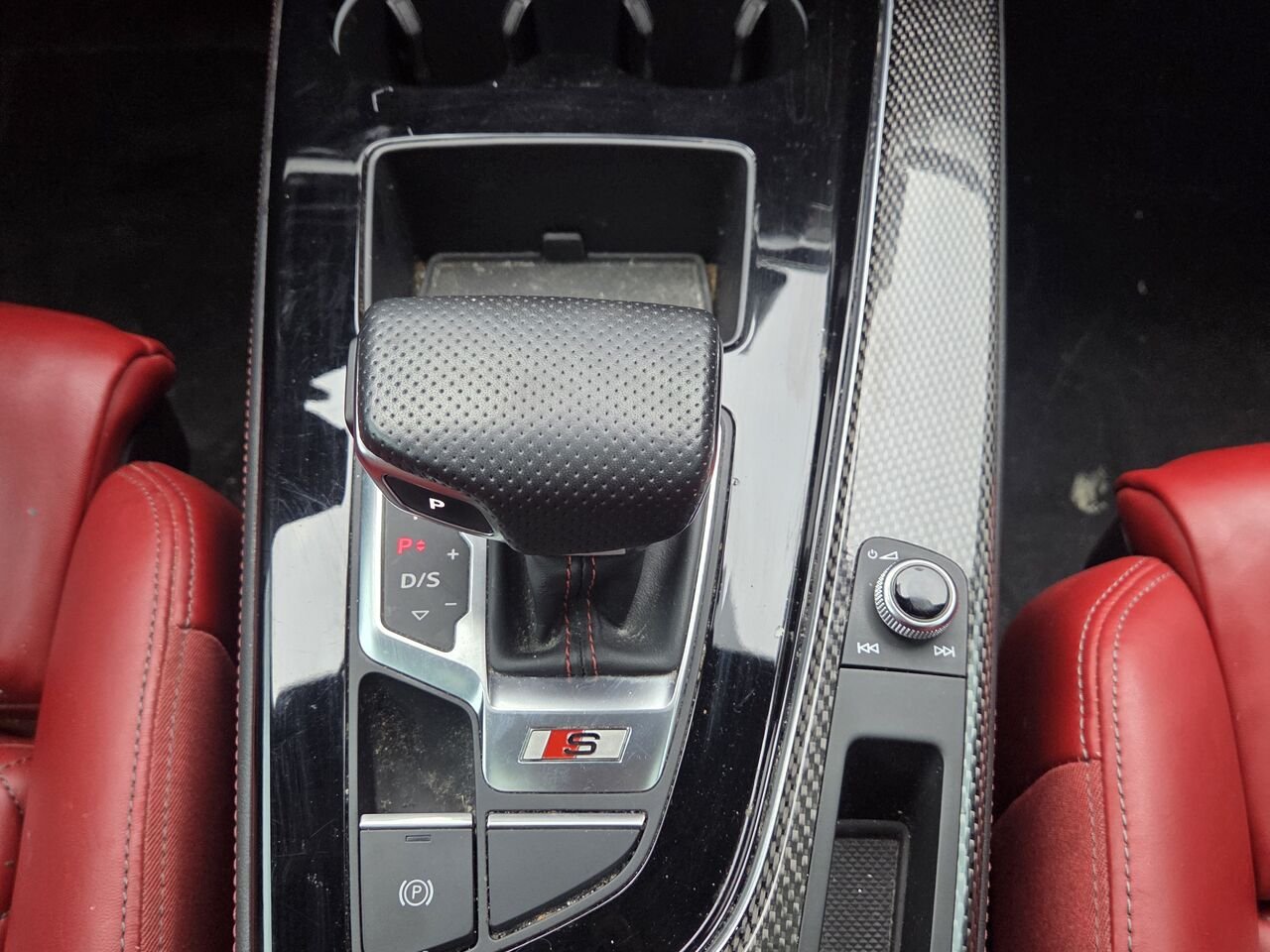 Audi S5 Sportback 2022 Noir Granby - photo #18