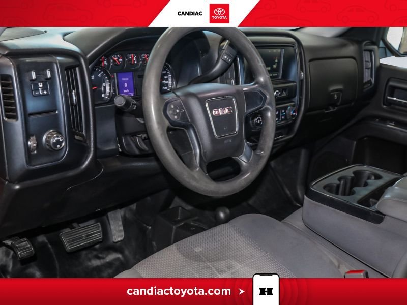 2017 GMC Sierra 1500 Red Saint-Eustache - photo #11