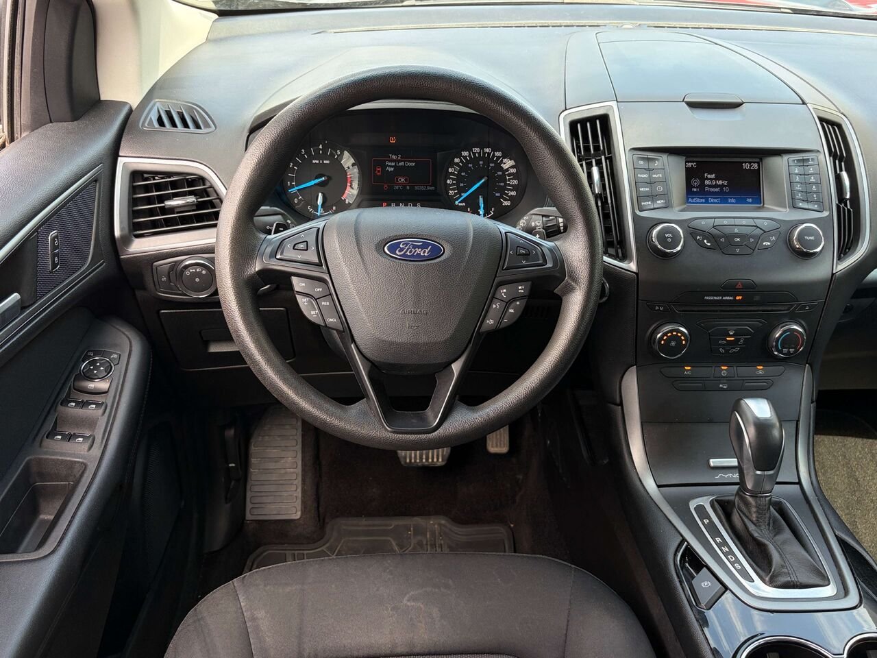 Ford Edge SE 2015 Gris Gatineau - photo #12