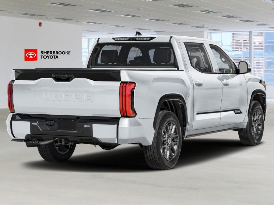 Toyota TUNDRA 4X4 2026 2026 Blanc