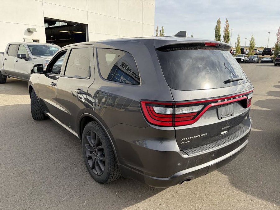 2017 Dodge Durango R/T 5.7L Hemi | Heated & Cooled Seats Grey