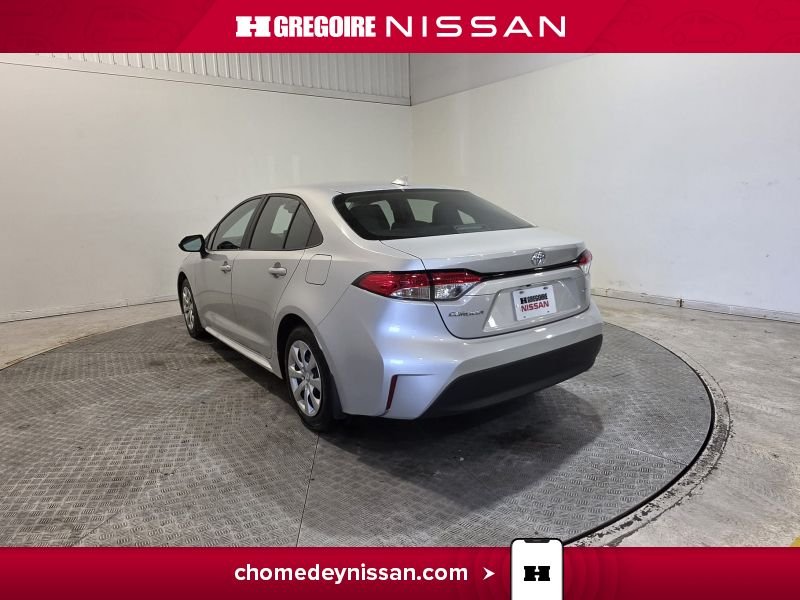2024 Toyota Corolla Silver Saint-Eustache - photo #5