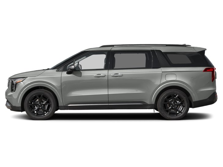 2027 Kia Carnival hybride SX+