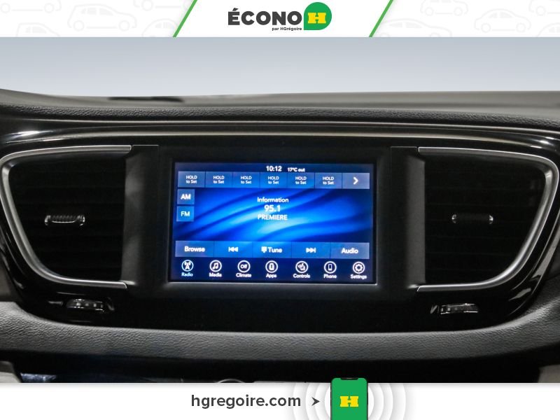 2021 Chrysler Grand Caravan Black Saint-Eustache - photo #19