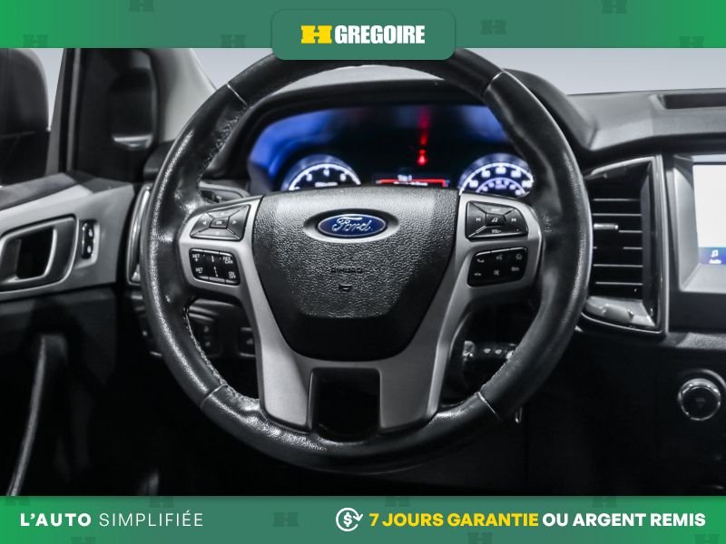 2020 Ford Ranger Black Blainville - photo #18