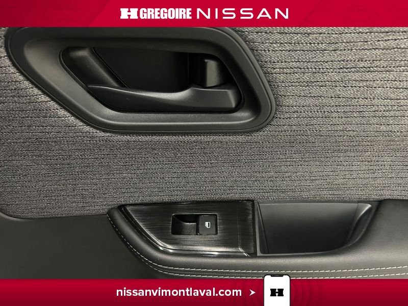 Nissan Rogue VR3709 | S CARPLAY AWD CAMERA A PARTIR DE 2.99% 2021 Gris Laval - photo #14