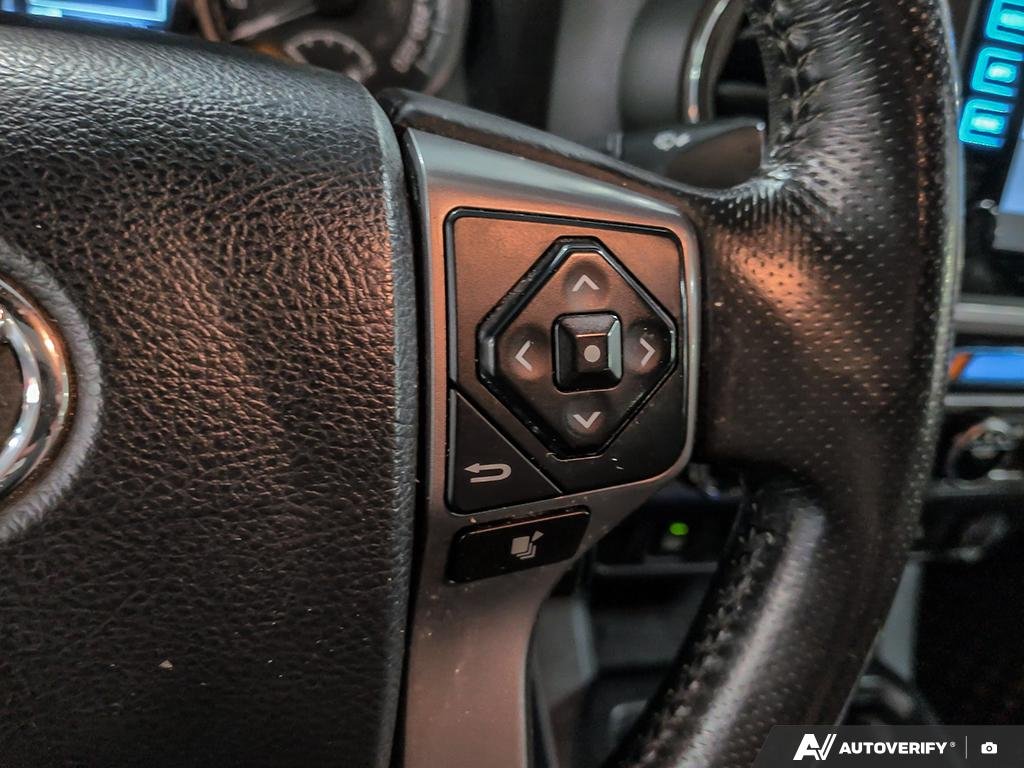 2017 Toyota Tacoma 2602389A | Limited, well maintained, full mechanical reconditioning, V6 Silver Edmonton - photo #14