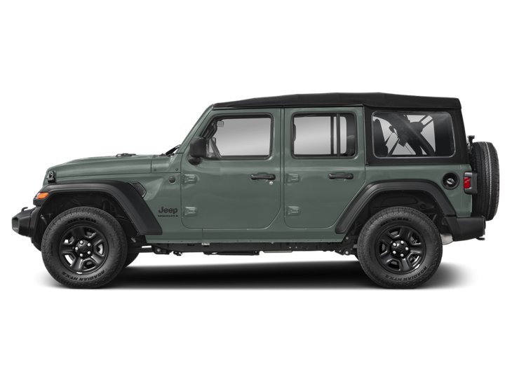 2026 Jeep Wrangler Willys 392