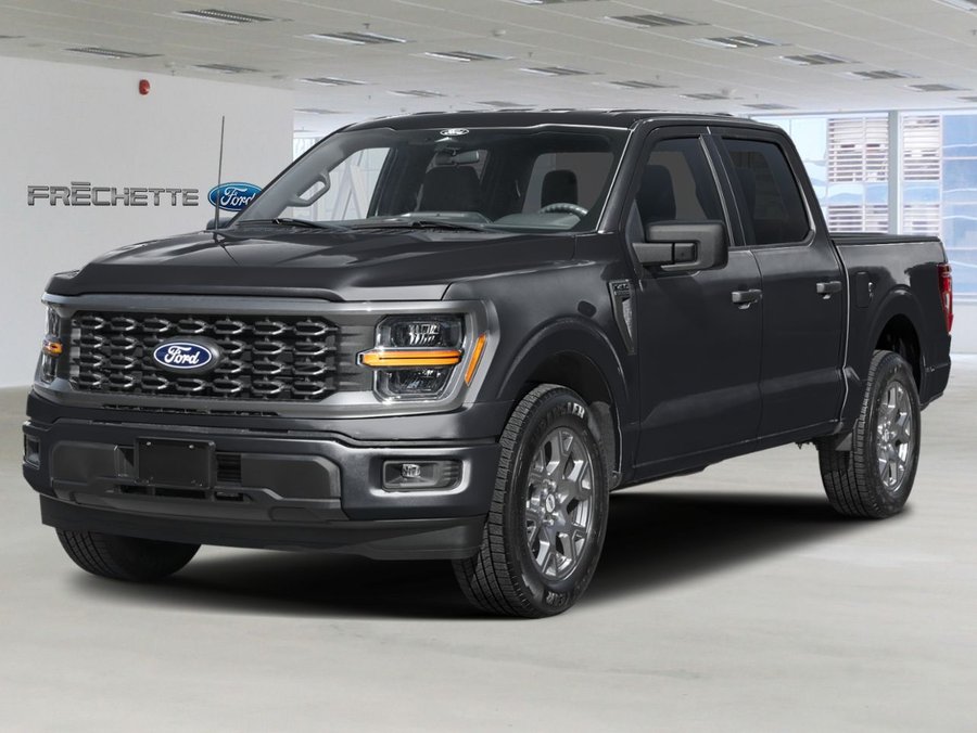Ford F-150 2026 2026 Noir agate métallisé