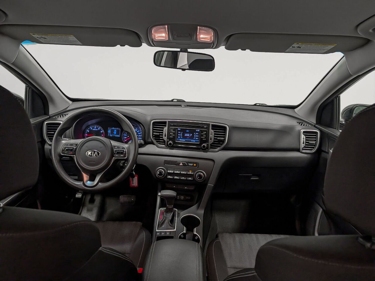 Kia Sportage AWD LX 2018 Autre Sherbrooke - photo #10