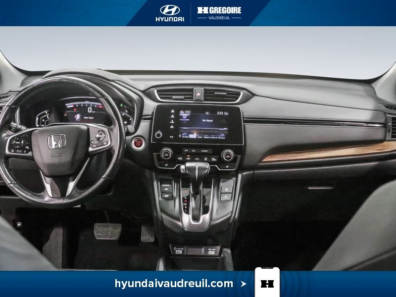 Honda CRV 2020 Noir Saint-Eustache - photo #22