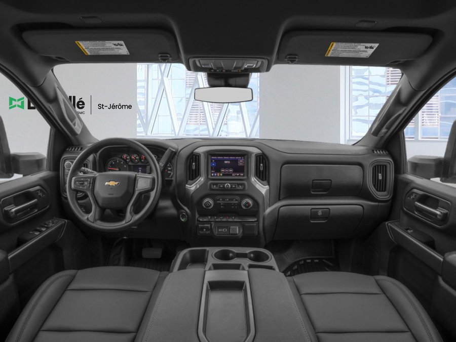 2026 CHEVROLET Silverado 3500HD HIGH COUNTRY Black