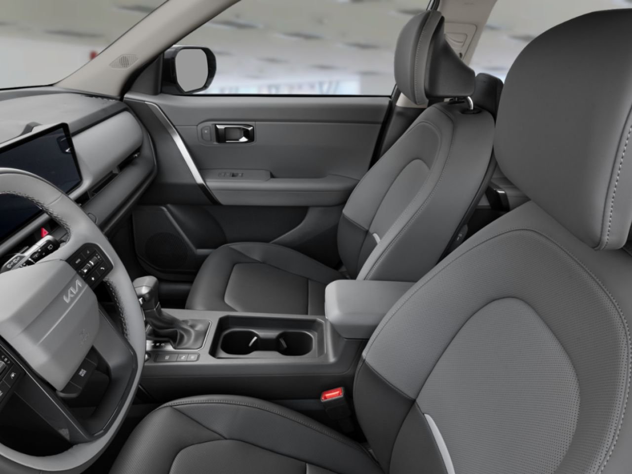2027 Kia Seltos Deep Green Thetford Mines - photo #6