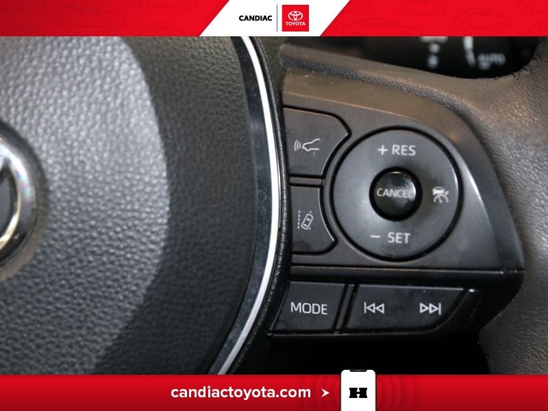 Toyota Rav 4 2023 Argent Saint-Eustache - photo #22