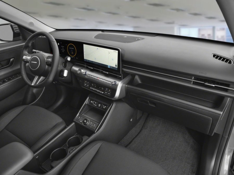 2024 Hyundai Kona Electric 2024 Black