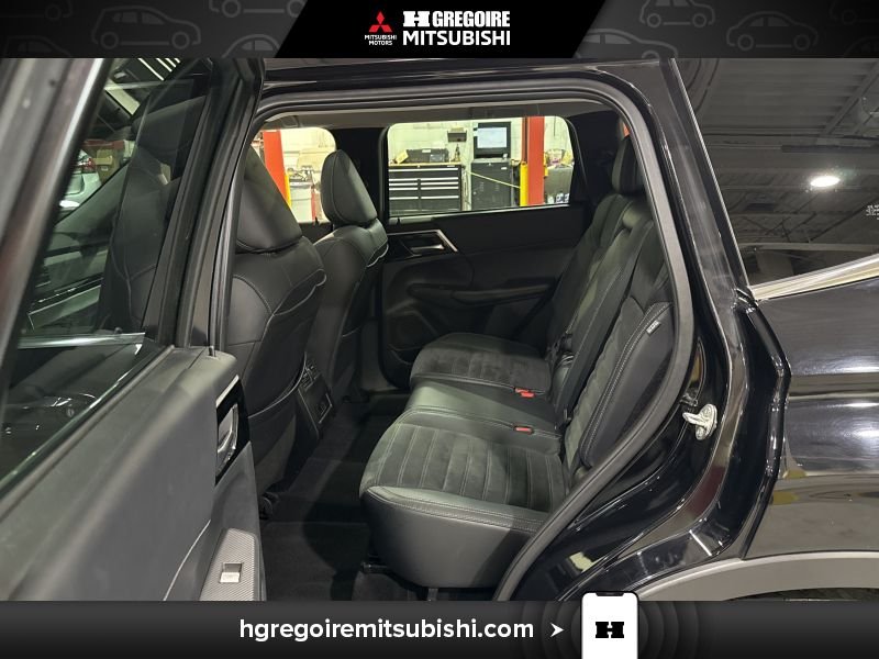Mitsubishi Outlander MR4634 | LE Premium *AWD Mags *A partir 0.9%* Carplay 2022 Noir Laval - photo #29