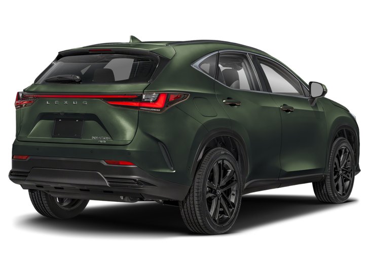 2026 Lexus NX NX 450h+
