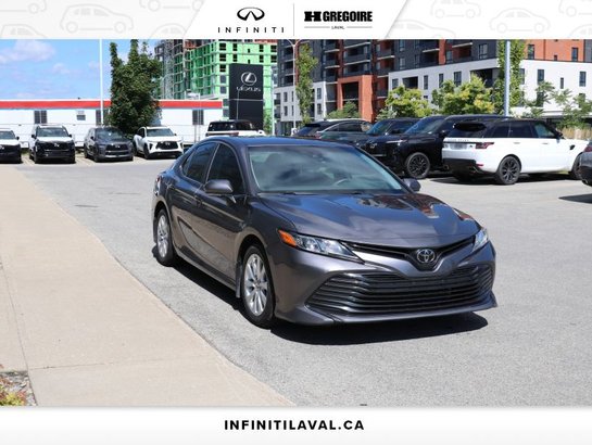 2018 Toyota Camry 2018 
