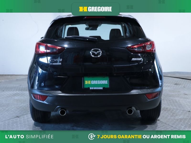 2019 Mazda CX-3 Black Blainville - photo #7