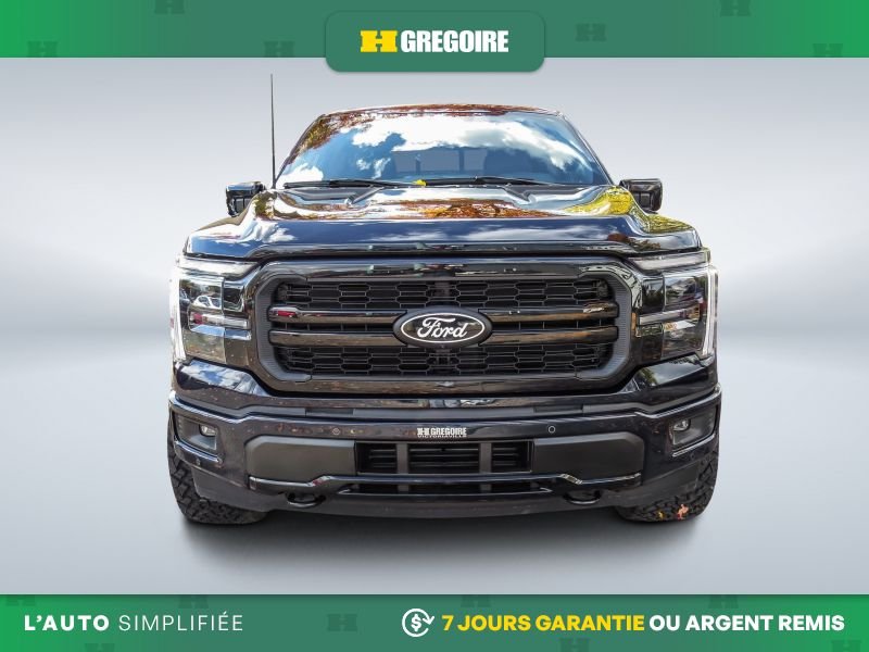 2025 Ford F150 Blue Saint-Eustache - photo #1