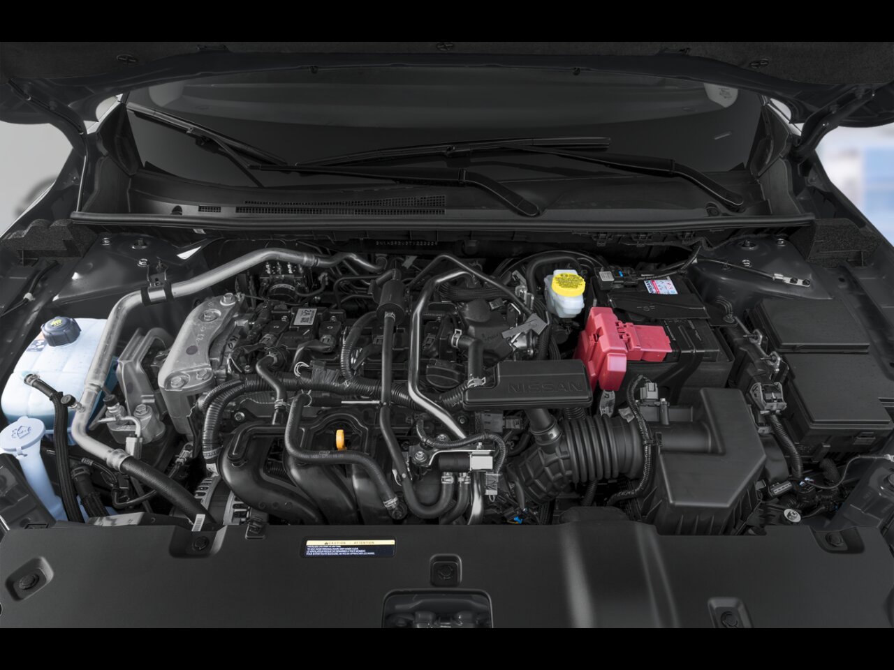 2027 Nissan Sentra Super Black Saint-Eustache - photo #9