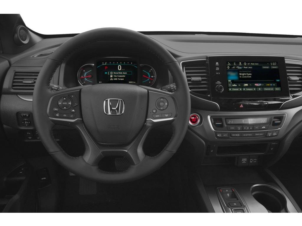 Honda Passport EX-L 2021 Black Ottawa & Gatineau - photo #3