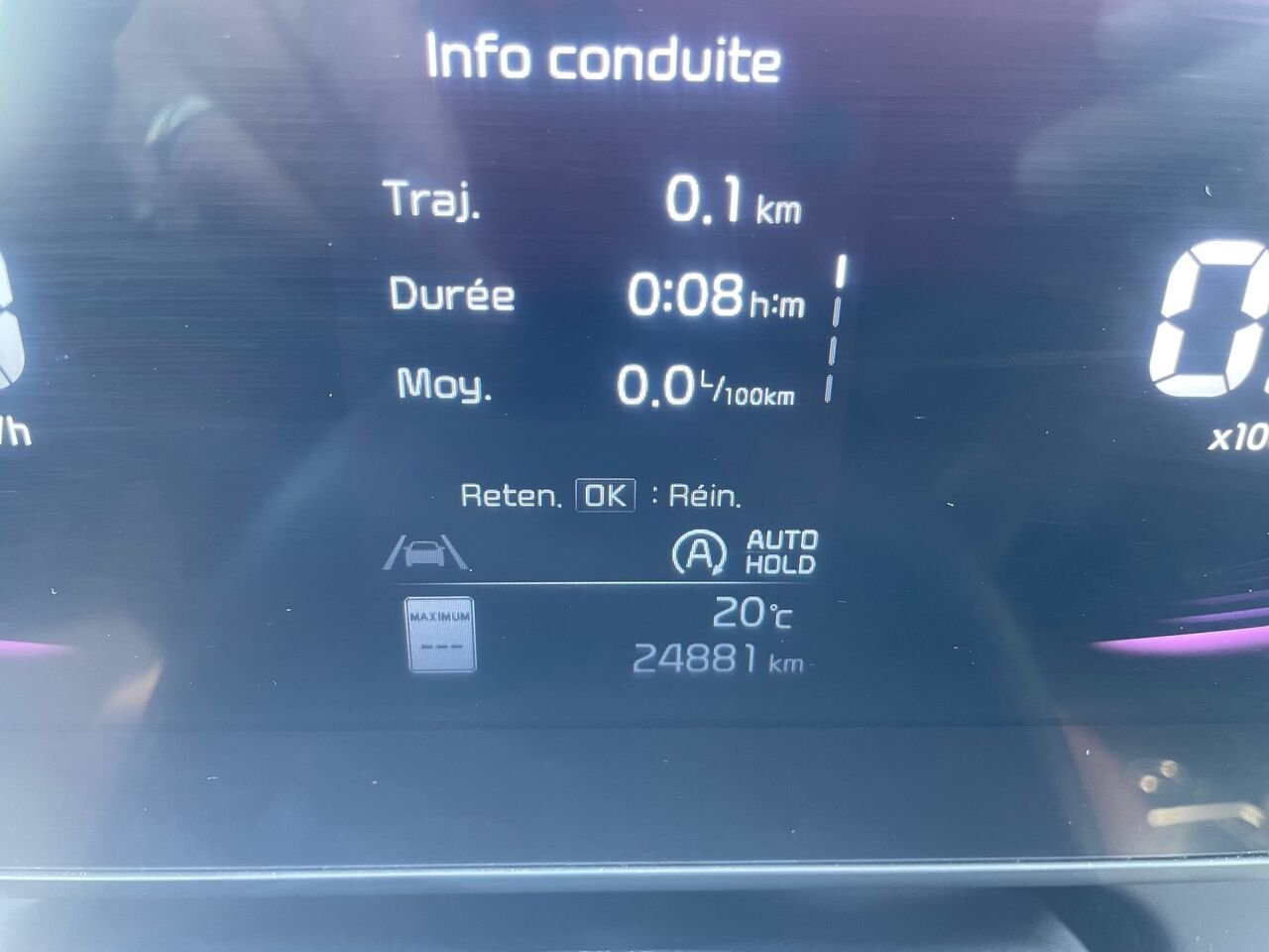 Kia Sportage 2025 Bleu Lac Mégantic - photo #10