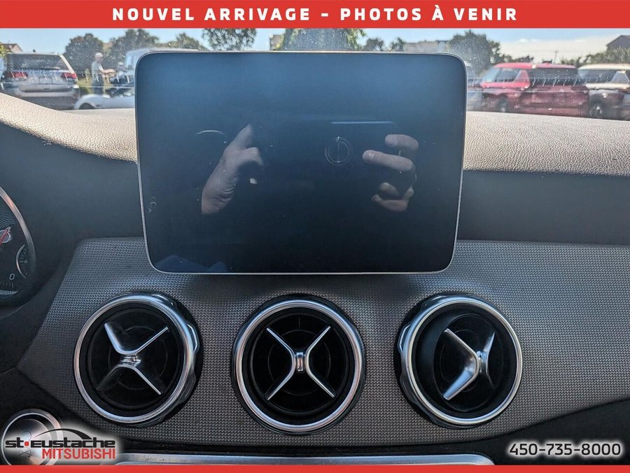 Mercedes-Benz GLA 250 4matic GLA 250 VUS 4MATIC 2018 Noir