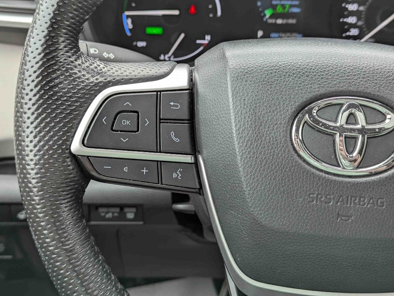 Toyota Sienna XLE 8 places/HYBRIDE CUIR/ TOIT OUVRANT 2024 Frisson glacé nacré Sherbrooke - photo #15