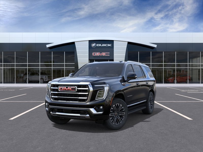 GMC Yukon Élévation 4 portes 4RM 2026 NOIR ONYX