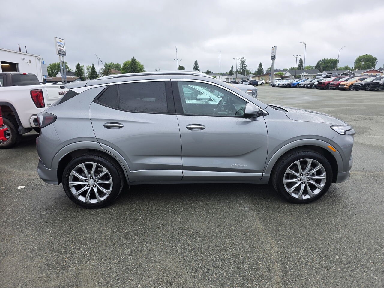 2024 Buick Encore GX Avenir Grey Rouyn-Noranda - photo #61