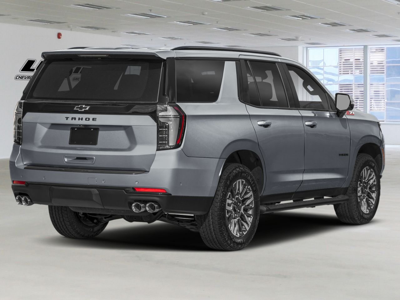 2026 CHEVROLET Tahoe Z71 STERLING GREY METALLIC Saint-Hyacinthe - photo #2