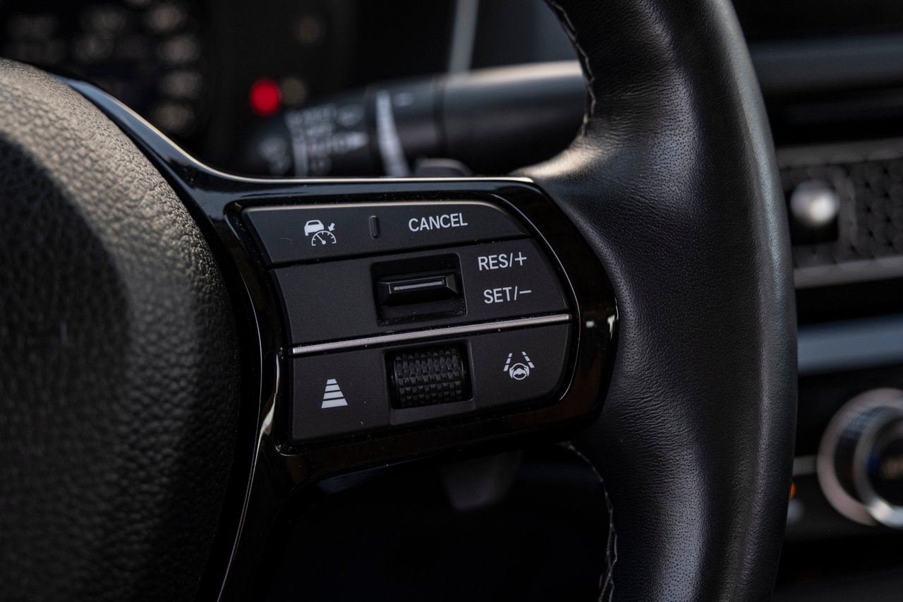 2024 Honda Civic Berline Grey Gatineau - photo #15
